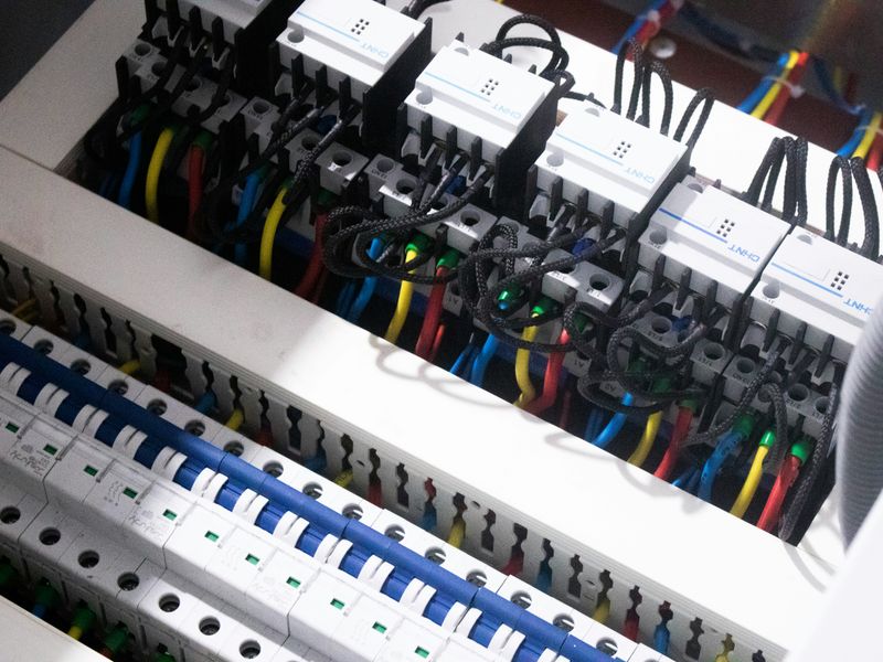 Elektrik Pano Tasarımı ve Güç Dağıtım Sistemleri
